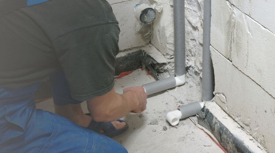 Professional sewer line replacement in Tumbling Shoals, AR
